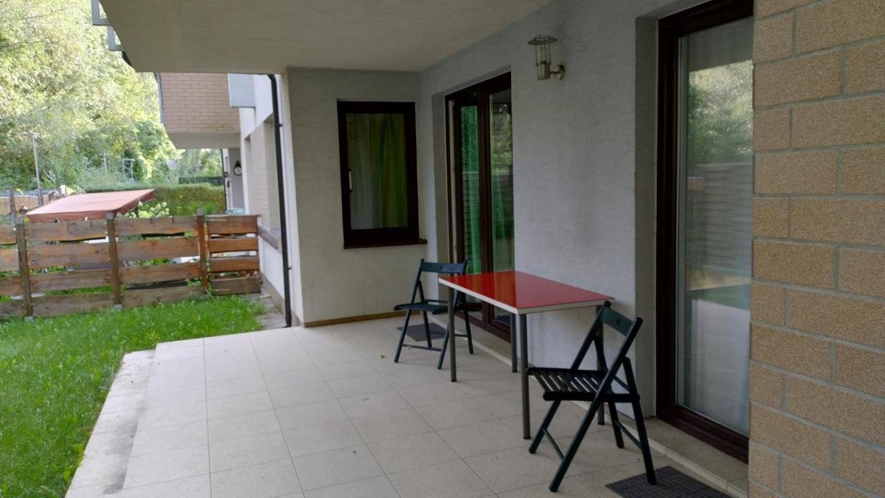Gawota 9 Apartment Warsaw Exterior photo